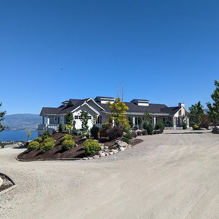 Autumn Lane B&B, Farmhouse Elegance & Stunning Lakeviews 西基隆拿 外观 照片